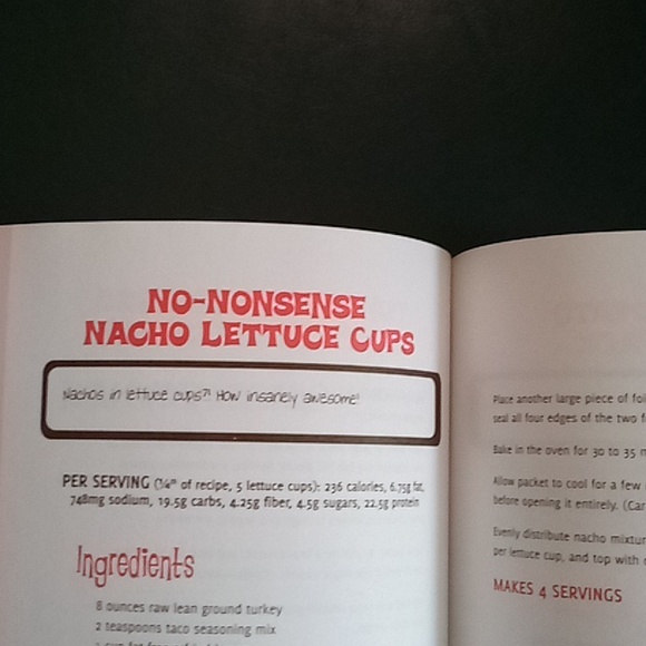 Hungry Girl cookbook - Picture 8 of 11